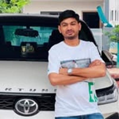 Anand Dhirubhai Prajapati
