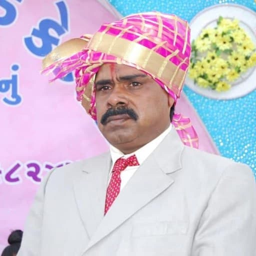 Dhirubhai Khimjibhai Prajapati